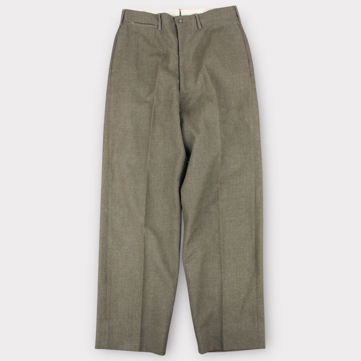 60’s Vintage Slacks 31×27 1960s 31 Inch Vintage Pants for Men for sale | eBay