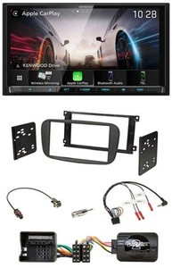 Kenwood Lenkrad 2DIN USB DAB Bluetooth Autoradio für Ford Galaxy Focus C-Max ab - Bild 1 von 12