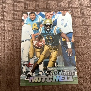 2001 Ultra #270 Freddie Mitchell #/2499 - Bild 1 von 2