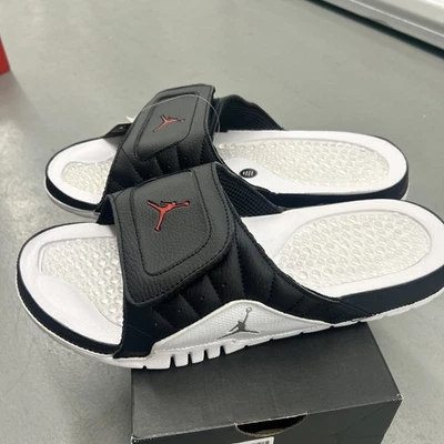 Jordan Hydro V Premier Playoff Slides Talla 12 351006 066 Foto 1 de 4