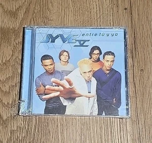 Jyve V by Jyve V (CD, 2000) Entre Tu Y Yo  - Bild 1 von 4