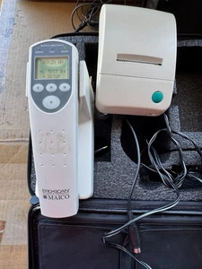 Sistema de prueba Maico Ero-Scan Oae - Imagen 1 de 7