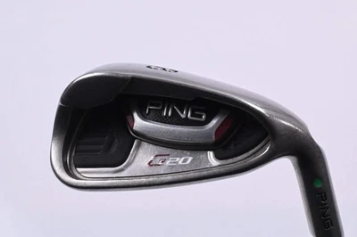Ping G20 #8 Iron / Green Dot / Regular Flex Ping CFS Shaft - Image 1 of 4