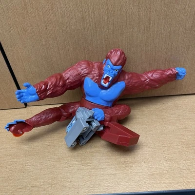 Hot Wheels Super Ultimate Garage Replacement Part King Kong Gorilla Ape Figure - Image 1 of 4