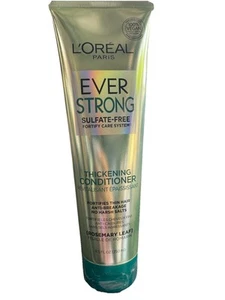 L'Oreal Paris Ever Strong Sulfate Free Thickening Conditioner 8.5 Fl oz - Picture 1 of 1