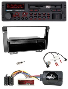 Blaupunkt SD Lenkrad USB Bluetooth DAB Autoradio für Landrover Freelander 2004-2 - Bild 1 von 11