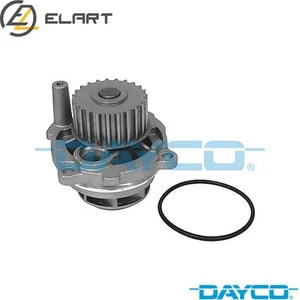 WATER PUMP ENGINE COOLING DP029 FOR VW TOURAN/VAN GOLF/VI/PLUS/IV PASSAT/B6/B5 - Picture 1 of 6