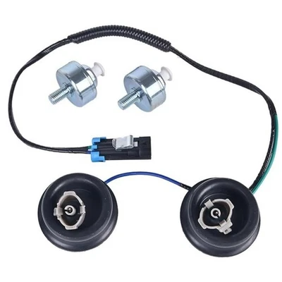 Knock Sensor and Harness for Chevrolet Trailblazer 53L Engines 2003 to 2004 - Image 1 of 4