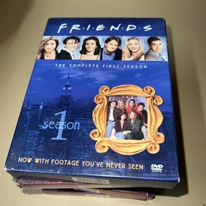 Friends: Season 1-2-3-4-7 DVD - Picture 1 of 5