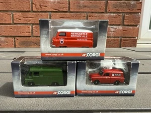 Corgi Trackside 1:76 Restposten / Sammlung - Commer, Morris & Ford - Bild 1 von 7