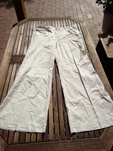 apriori tolle Business Marlene Hose Sommer Stretch hell beige XL 44/46 - Bild 1 von 6