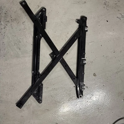 2013-17 AUDI A4 S4 A5 S5 Q5 SQ5 FRONT CROSSMEMBER BRACE BRACKET 8K1399345 OEM - Image 1 of 4