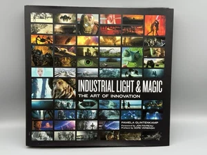 Industrial Light and Magic : The Art of Innovation by Pamela Glintenkamp - Picture 1 of 10