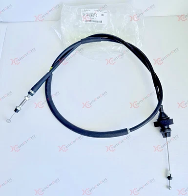 NEW OEM Subaru Throttle Accelerator Cable 37114FE010 Impreza WRX 2.0L 2002-2005 - Imagem 1 de 4