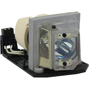Jaspertronics™ BL-FP230D Lamp & Housing for Optoma Projectors - 1 Year Warranty - Picture 1 of 9