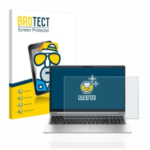 BROTECT Schutzfolie Entspiegelt für HP ProBook 450 G10 Matt Antireflektierend - Bild 1 von 7