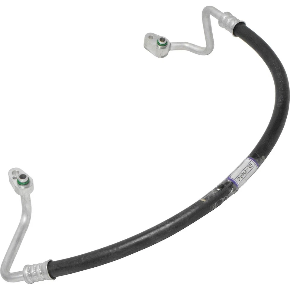 Manguera de descarga de refrigerante de aire acondicionado UAC HA 11249C para 04-11 Mitsubishi Endeavor Foto 1 de 4