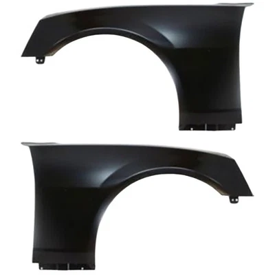 CAPA Fender For Chevrolet Camaro 2010-2015 Front Driver and Passenger Side Foto 1 de 4