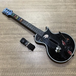 RedOctane Guitar Hero Les Paul Wireless Controller No Dongle PS3 Gibson - Picture 1 of 7