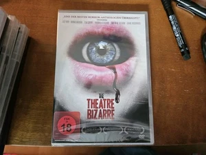 The Theatre Bizarre (DVD)  OOP Neu OVP  - Bild 1 von 1