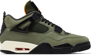 Air Jordan 4 Retro Undefeated 2025 Style # IB1519-200 Size 10 - Picture 1 of 6