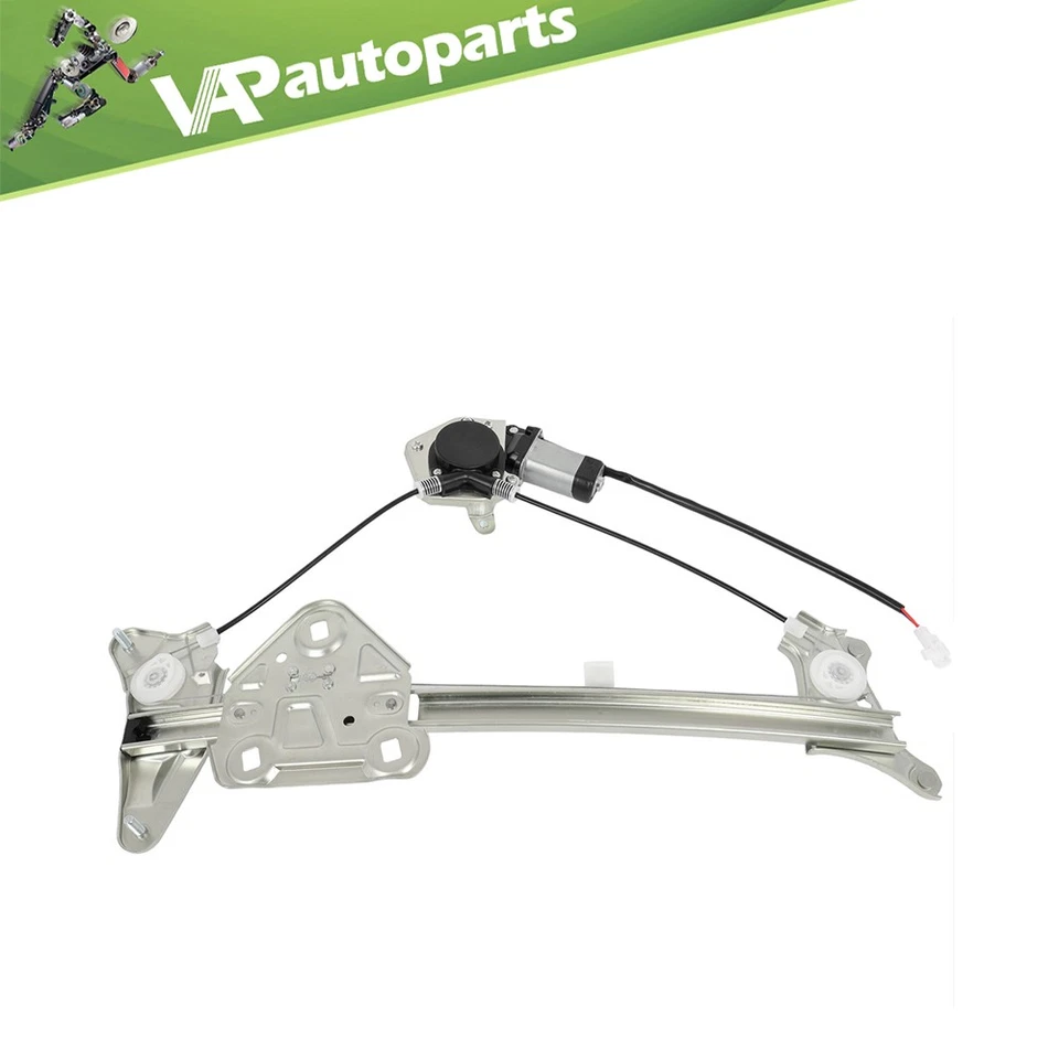 Regulador de ventana eléctrica del lado del conductor delantero con motor para Toyota Solara 1999-2003 Foto 1 de 4