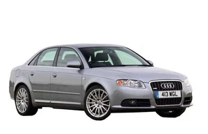 Fit for AUDI A4 SEDAN / B-7 2005-2008, Rear Liner Rubber 3D Cargo Trunk Mat - Picture 1 of 4