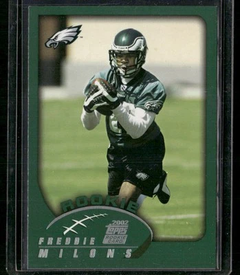 2002 Topps #347 Freddie Milons - Image 1 of 2