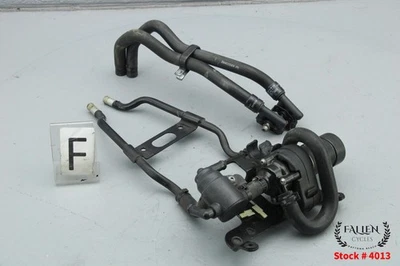 2016 Harley Street Glide CVO Water Coolant Cooling Pump Assembly VIDEO #4013 - Image 1 of 4