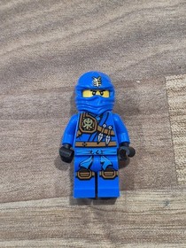 LEGO Ninjago Jay Jungle Robe Minifigure njo128 70749 Tournament of Elements