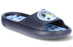 Nuevas sandalias azules para hombre Bandit Comfort Slide azul marino talla 9,10,11 - Imagen 1 de 18