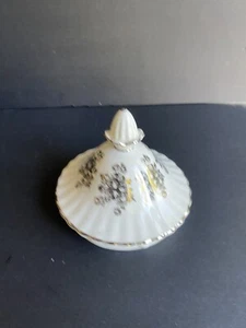 Tapa Tetera Royal Albert Bone China Repuesto Plata Aniversario - Imagen 1 de 5