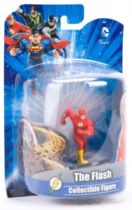MONOGRAM DC COMICS THE FLASH 4 ZOLL PVC SAMMLERSTÜCK MINI-STATUE - Bild 1 von 2