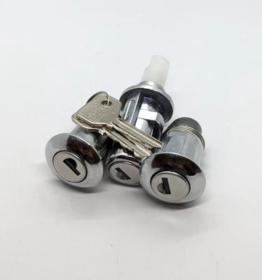 2105-6100040 Cerradura maletero con cilindros puerta Lada 2105 2107 bloqueo del maletero Foto 1 de 2