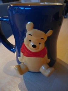 Disney Winnie the Pooh 3d Pooh mug - Picture 1 of 5