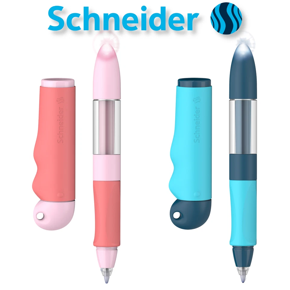 Schneider Tintenroller Base Senso Patronenroller Rollerball Tintenschreiber - Bild 1 von 1