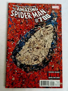 Amazing Spider-Man 700 (2013) Death of Spider-Man Final Issue Marvel NB - Picture 1 of 12