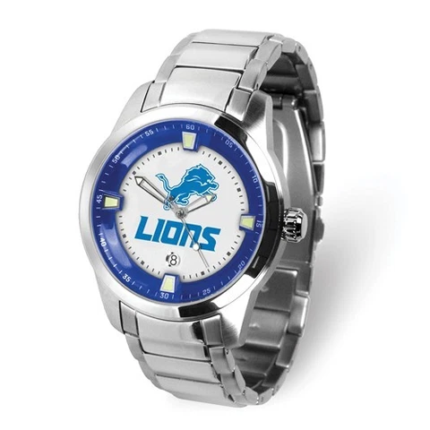 NFL Detroit Lions Men Titan Watch Style:XWM3618 $247.90 Cover