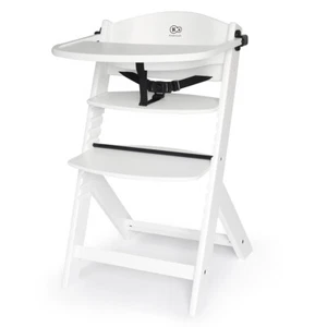 Kinderkraft Treppenhochstuhl 3in1 Hochstuhl ENOCK white TOP - Bild 1 von 8