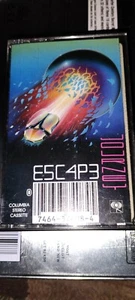 JOURNEY ESCAPE Cassette Tape 1981 Columbia Neil Schon Steve Perry - Picture 1 of 2
