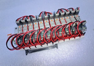 Applied Material 0190-01401 Rev006,SMC D-276-990020B Pneumatic Assy,300mm+96659 - Picture 1 of 11