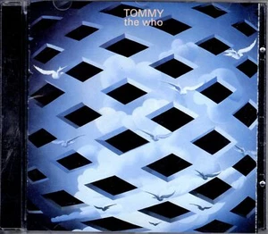 The Who Tommy Soundtrack 1996 BMG CD Album Classic Hard Rock & Roll - Picture 1 of 2