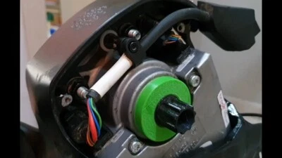 BROSE (Brose S) Engine Water Protection Caps (17-18-LEVO 17 18 19-KENEVO) - Imagen 1 de 4