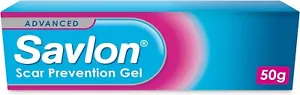 Savlon Advanced Scar Prevention Gel First Aid Treatment 50 G - Picture 1 of 4