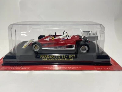 1:43 FERRARI 312 T2 1977 Niki Lauda 1/43 - Immagine 1 di 2