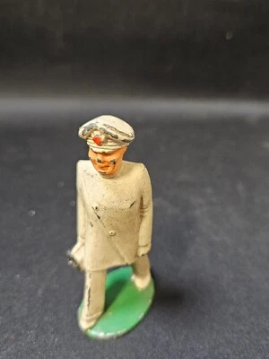 Vintage Barclay Manoil Lead Military Male Surgeon-Field Doctor Officer - Image 1 of 4