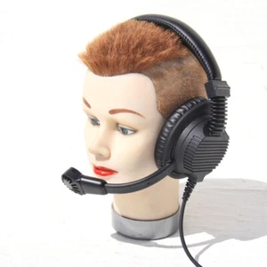 communication headset suit avolites dmx lighting, Clearcom compatible intercom - Imagen 1 de 4