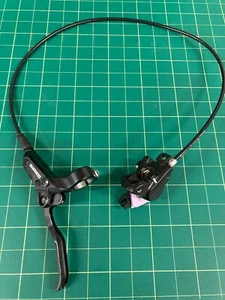 Shimano M315 Hydraulic Bicycle Brake Front - Picture 1 of 3
