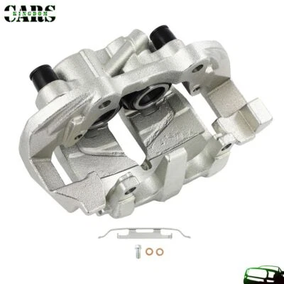 Pinzas de freno delanteras izquierdas con soporte para 07-09 Mercedes-Benz E550 V8?5,5 L AWD Foto 1 de 4