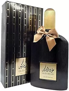 Oud Orchid 100ml | Eau de Arabian Parfum | Patchouli, Amber, würziger arabischer Duft - Bild 1 von 3